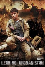 Poster for Leaving Afghanistan