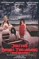 Poster for Jeritan Danau Terlarang (Situ Gintung)