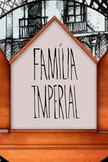 Poster for Família Imperial