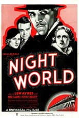 Poster for Night World