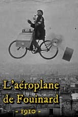 Poster for L'aéroplane de Fouinard