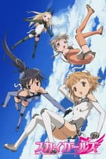 Poster for Sky Girls