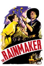Poster for The Rainmaker