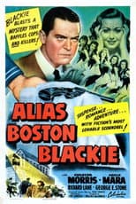 Poster for Alias Boston Blackie