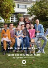Poster for Väter allein zu Haus: Mark
