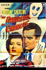 Poster for The Ghost falls in Love