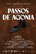 Poster for Passos de Agonia