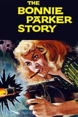 Poster for The Bonnie Parker Story