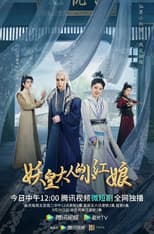 Poster for Demon Emperor's Little Matchmaker