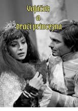 Poster for Vojáček a dračí princezna