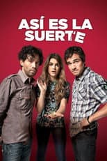 Poster for Así es la Suerte