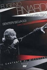 Poster for Il Cantante al Microfono - Eugenio Finardi interpreta Vladimir Visotsky