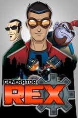 Poster for Generator Rex