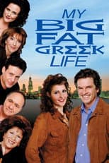 Poster for My Big Fat Greek Life