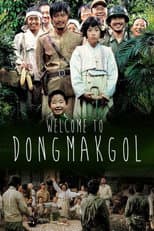 Poster for Welcome to Dongmakgol