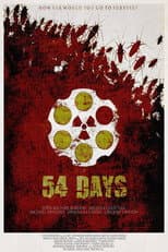 Poster for 54 Days