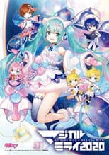 Poster for Hatsune Miku: Magical Mirai 2020