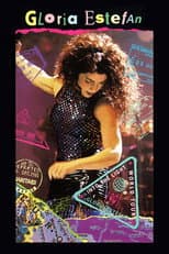 Poster for Gloria Estefan – Into the Light World Tour
