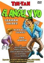Poster for El ángel y yo