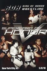 Poster for ROH: Supercard of Honor V