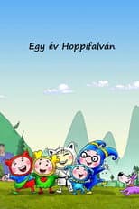Poster for Egy év Hoppifalván