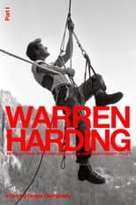 Poster for Warren Harding - Recollections of the First Ascent of El Capitan in Yosemity Valley