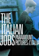 Poster for The Italian Jobs - Paramount Pictures e l'Italia