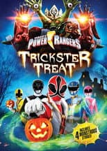 Poster for Power Rangers: Trickster Treat