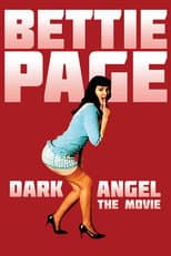 Poster for Bettie Page: Dark Angel