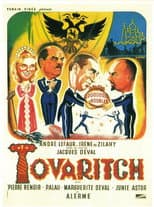Poster for Tovaritch