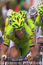 Poster for Dans les coulisses du Tour de France