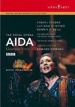 Poster for Aida