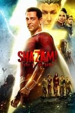 Poster for Shazam! Fury of the Gods