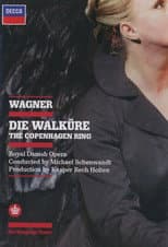 Poster for Die Walküre