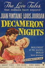 Poster for Decameron Nights