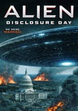 Poster for Alien Disclosure Day