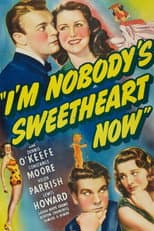 Poster for I'm Nobody's Sweetheart Now