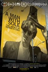 Poster for A Man with Sole: The Impact of Kenneth Cole