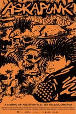 Poster for Ask A Punk