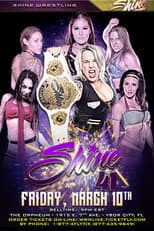 Poster for SHINE 41