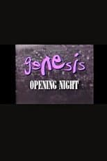 Poster for Genesis | Opening Night