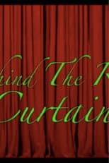 Poster for Behind the Red Curtain