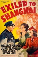 Poster for Exiled to Shanghai