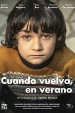 Poster for Cuando vuelva, en verano