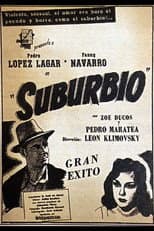 Poster for Suburbio