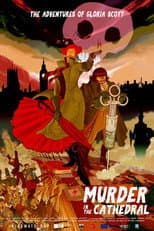 Poster for Murder in the Cathedral