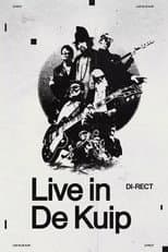 Poster for DI-RECT Live at De Kuip