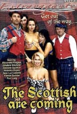 Poster for The Scottish Are Coming