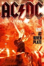 Poster for AC/DC: Live at River Plate
