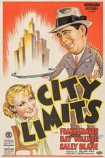 Poster for City Limits